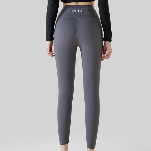 Leggins de Cintura Alta en Cashmere - Pantalones Térmicos de Invierno para Mujer - Image 6