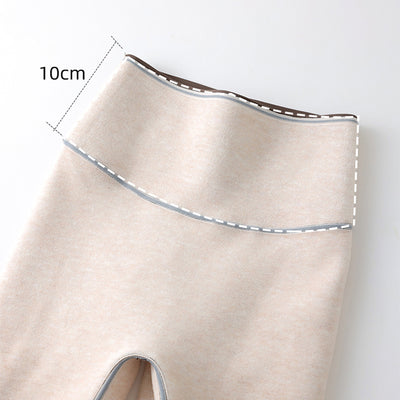 Leggins de Cintura Alta en Cashmere - Pantalones Térmicos de Invierno para Mujer - Image 10