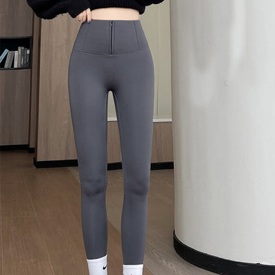 Leggings Térmicos Reductores con Levantacaderas y Cintura Alta - Image 25