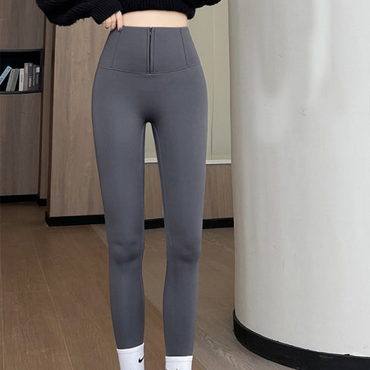 Leggings Térmicos Reductores con Levantacaderas y Cintura Alta - Image 25