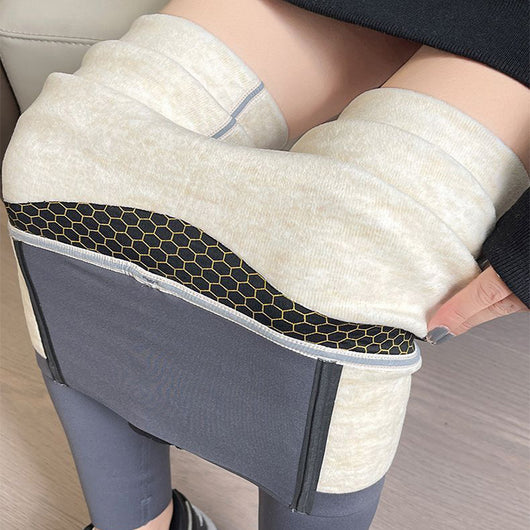 Leggings Térmicos Reductores con Levantacaderas y Cintura Alta - Image 28