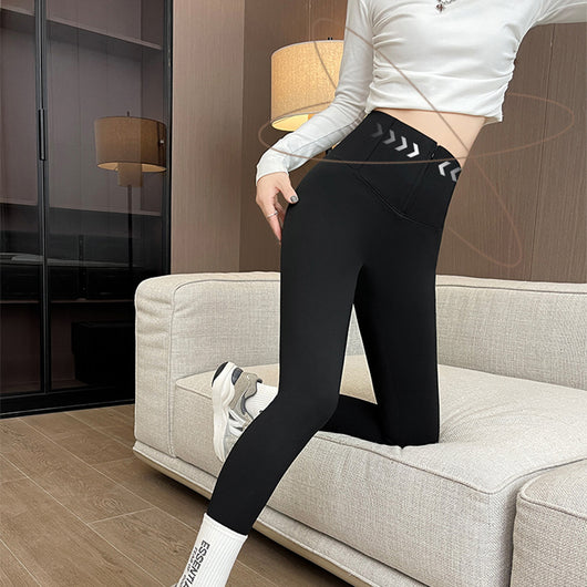 Leggings Térmicos Reductores con Levantacaderas y Cintura Alta - Image 32