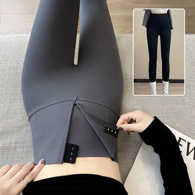 Leggings Térmicos Reductores con Levantacaderas y Cintura Alta