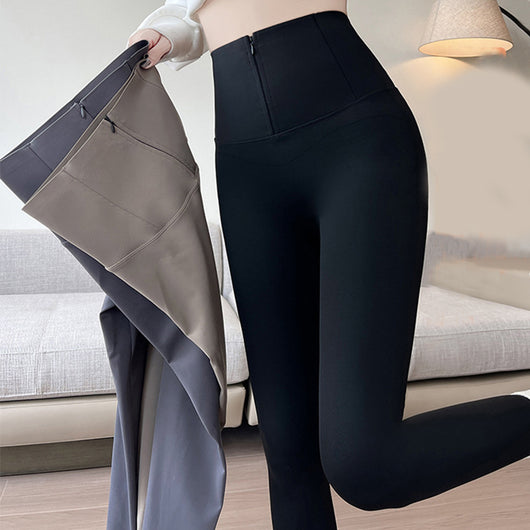Leggings Térmicos Reductores con Levantacaderas y Cintura Alta - Image 3