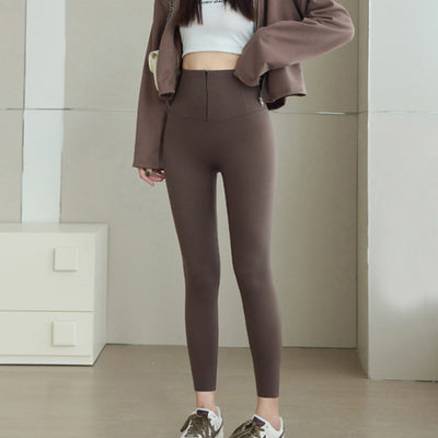 Leggings Térmicos Reductores con Levantacaderas y Cintura Alta - Image 11