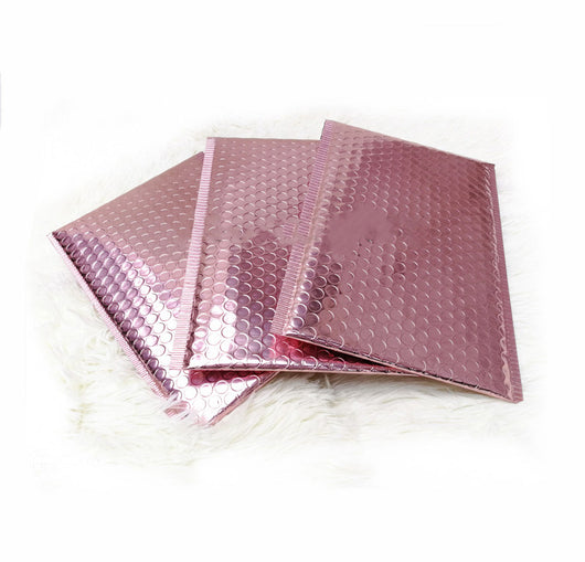 Bolsa de Burbujas Rose Gold Reforzada - Image 7