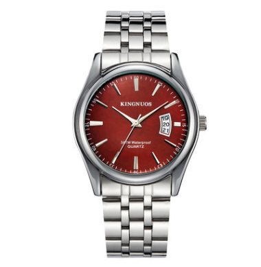 Reloj Deportivo de Lujo para Hombre - Resistente al Agua 30m con Calendario - Image 6