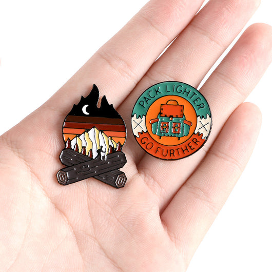 Broche Linterna de Camping - Image 3