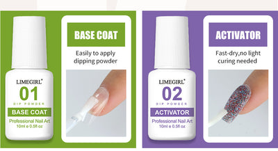 Kit Completo para Remojo y Cuidado de Uñas - Image 14