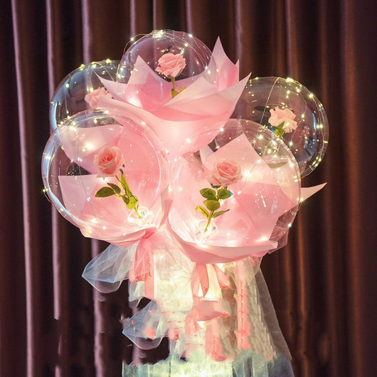 Puesto de Globos de Rosas - Image 7