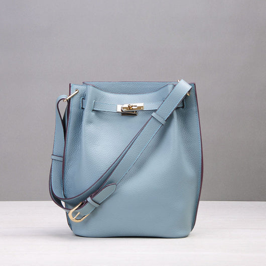 Bolso Bandolera Bucket Casual - Estilo Tendencia - Image 2