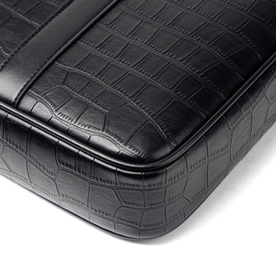 Portafolio Ejecutivo Horizontal de Gran Capacidad para Hombre - Image 11