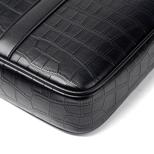 Portafolio Ejecutivo Horizontal de Gran Capacidad para Hombre - Image 11