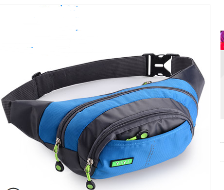 Bolsa Pecho Multifunción Impermeable para Hombre y Mujer - Gran Capacidad - Image 14