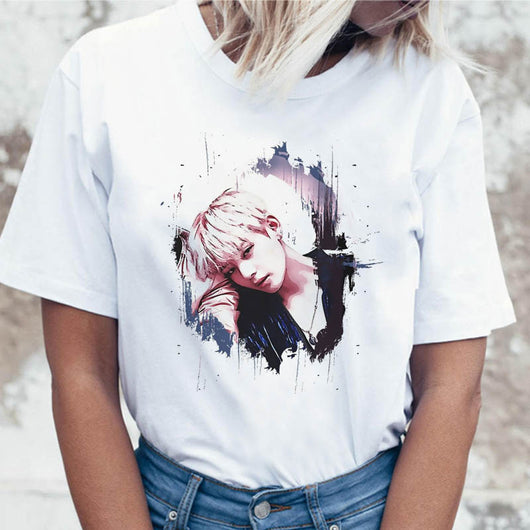 Playera Casual con Estampado de Personajes - Image 22