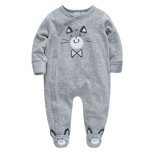 Mono Infantil Estampado con Diseños de Dibujos Animados - Image 10