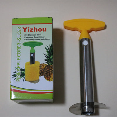 Pelador de Piña Acero Inoxidable con Separador de Pulpa y Extractor de Corazón - Image 16