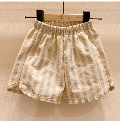 Pantalones Cortos Ligeros para Niños - Verano Fresco y Cómodo - Image 8