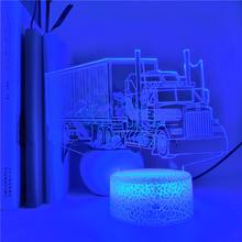 Lámpara de Escritorio LED con Control Remoto por Toque y Gradiente de Colores