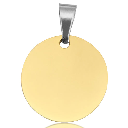 Placa de Identificación para Mascotas en Acero Inoxidable Titanio - Image 12