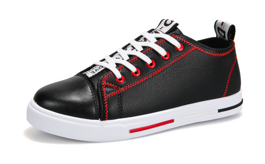 Tenis Blancos Casuales - Image 7