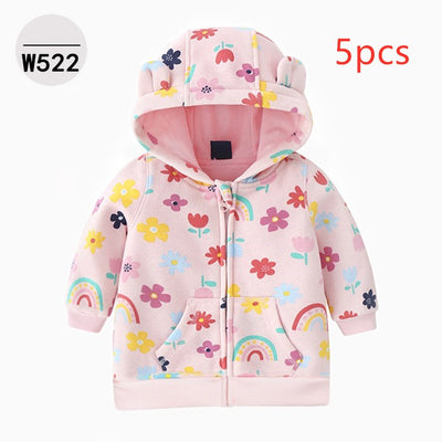 Abrigo Doble para Niños y Niñas - Calidez y Estilo - Image 40