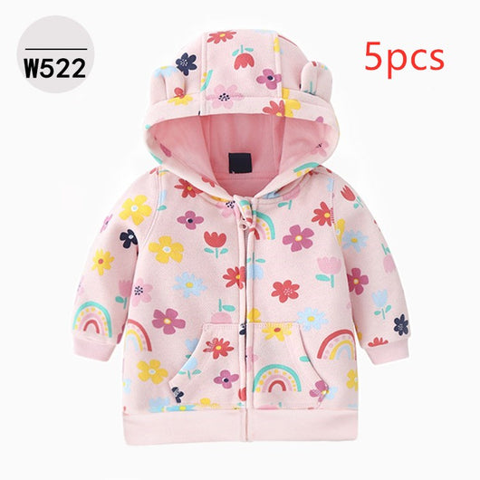 Abrigo Doble para Niños y Niñas - Calidez y Estilo - Image 40