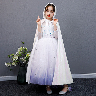 Capa Larga para Niñas - Abrigo Elegante Térmico - Image 38