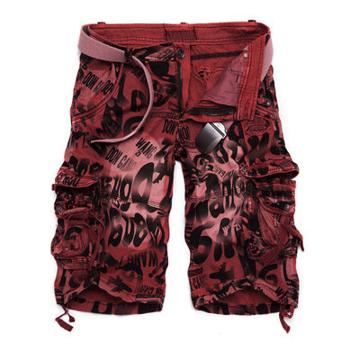 Overol de Camuflaje para Hombre - Estilo Verano - Image 5