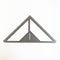 Regla Triangular Multiusos con Desagüe Angular