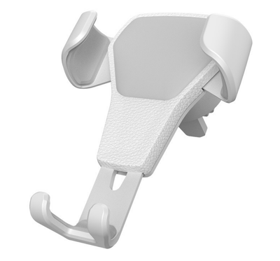 Soporte Gravitatorio para Teléfono en Rejilla de Ventilación del Auto - Image 12
