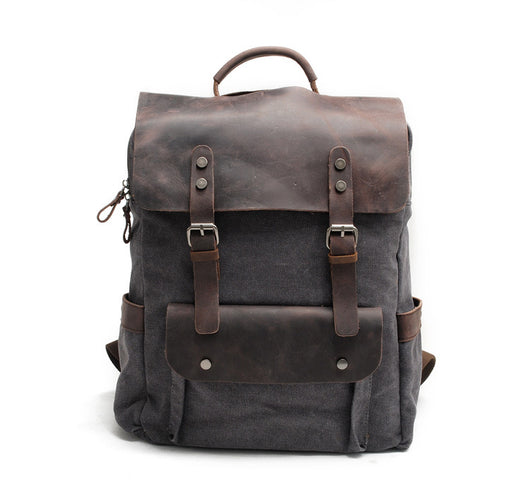 Mochila de Lona Vintage - Image 17