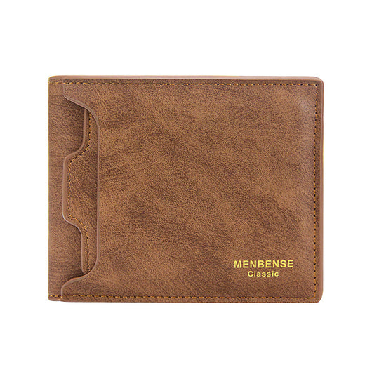 Billetera Corta Multibolsillos para Hombre - Image 15
