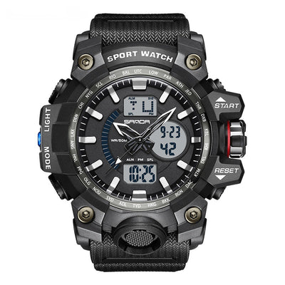 Reloj Inteligente para Hombre - Diseño Moderno Tendencia Juvenil - Image 7