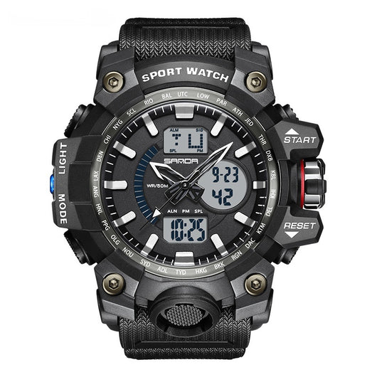 Reloj Inteligente para Hombre - Diseño Moderno Tendencia Juvenil - Image 7