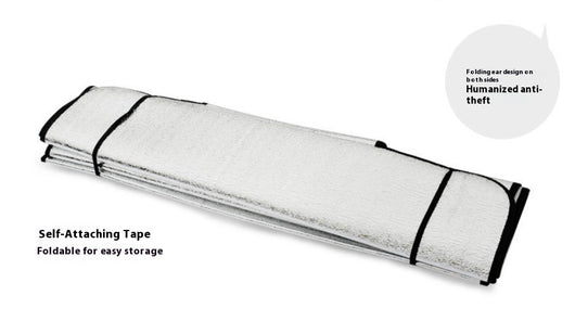 Protector Solar Espuma Nieve Anticongelante para Auto - Image 13