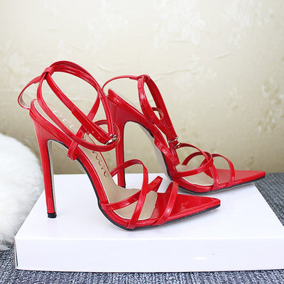 Sandalias con Talón Ajustable para Mujer - Comodidad y Estilo - Image 3