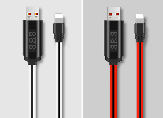Cable de Carga Rápida Inteligente con Sincronización Automática - Image 2