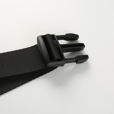 Cinturón Ajustable de Lona Nylon para Mochilas Escolares - Image 3