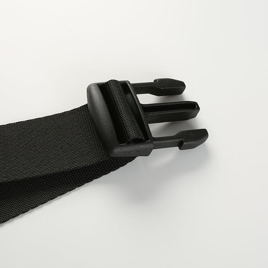 Cinturón Ajustable de Lona Nylon para Mochilas Escolares - Image 3