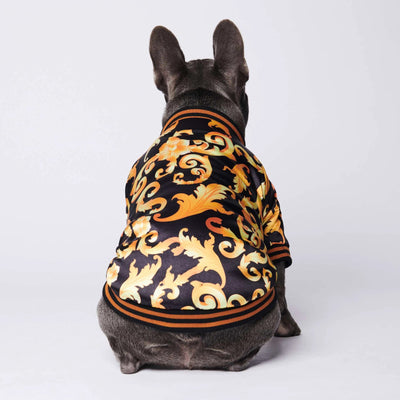 Abrigo para Perros Warm Tide - Protección Cálida y Cómoda - Image 3