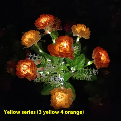 Lámpara Solar LED Empotrable para Jardín - Iluminación Exterior Resistente al Agua - Image 13