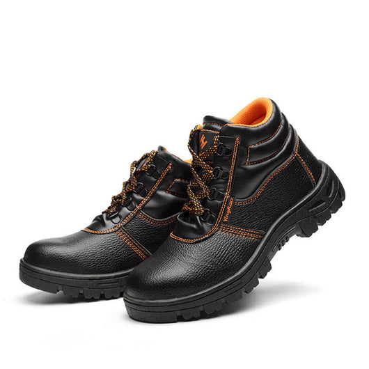 Botas de Seguridad con Punta de Acero - Caña Alta Profesional - Image 2