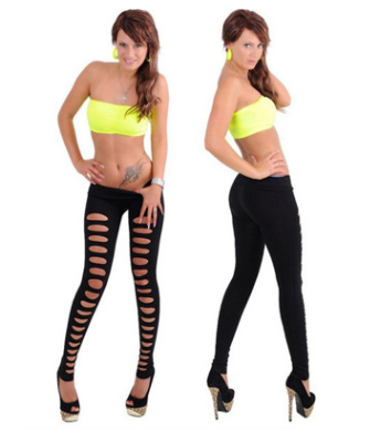 Leggins Deportivos Seamless sin Costuras Cintura Alta Mujer - Image 5