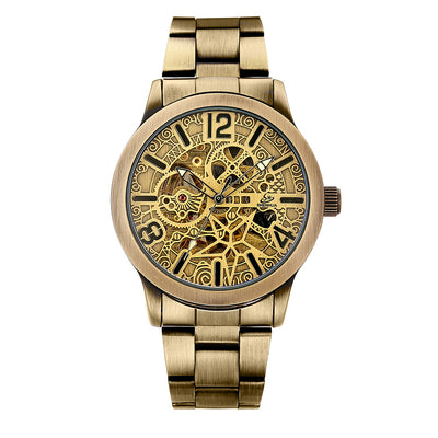 Reloj Mecánico para Hombre con Correa Incluida - Image 7