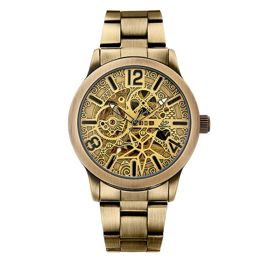 Reloj Mecánico para Hombre con Correa Incluida - Image 7