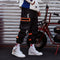 Pantalones Hip-Hop Hombre Corte Amplio