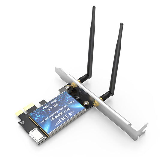 Tarjeta de Red Inalámbrica Dual Band PCIe - Image 2