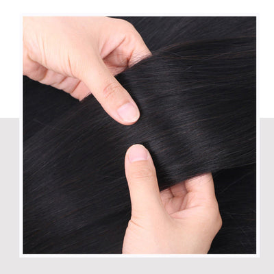 Peluca Natural para Hombre - Image 2