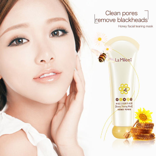 Mascarilla Peel-Off de Miel para Eliminar Puntos Negros - Image 9